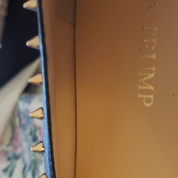 IVANKA TRUMP SPIKED FLATS SZ. 11 - Picture 4 of 13